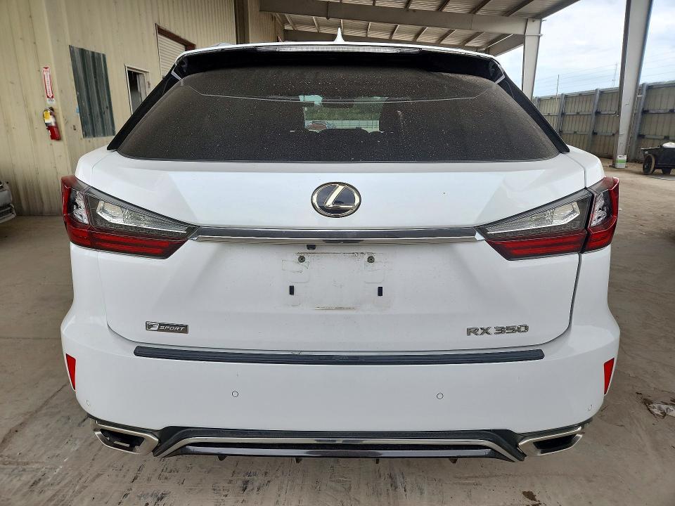 2019 Lexus RX — VIN 2T2BZMCA7KC179362, şəkil 6