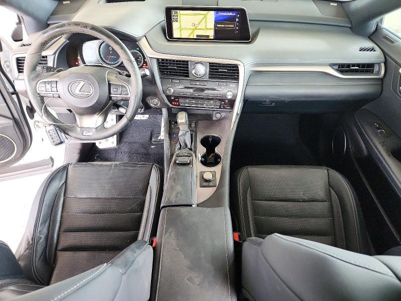 2019 Lexus RX — VIN 2T2BZMCA7KC179362, şəkil 8