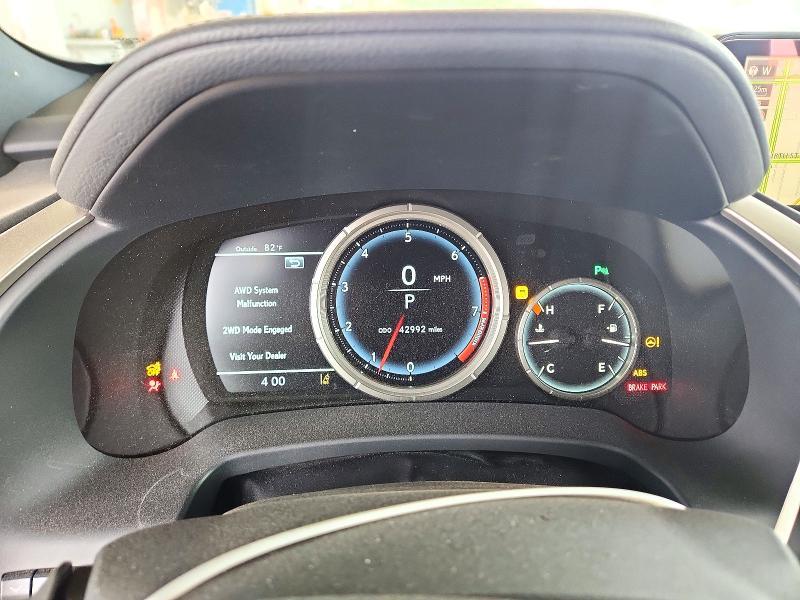 2019 Lexus RX — VIN 2T2BZMCA7KC179362, şəkil 9