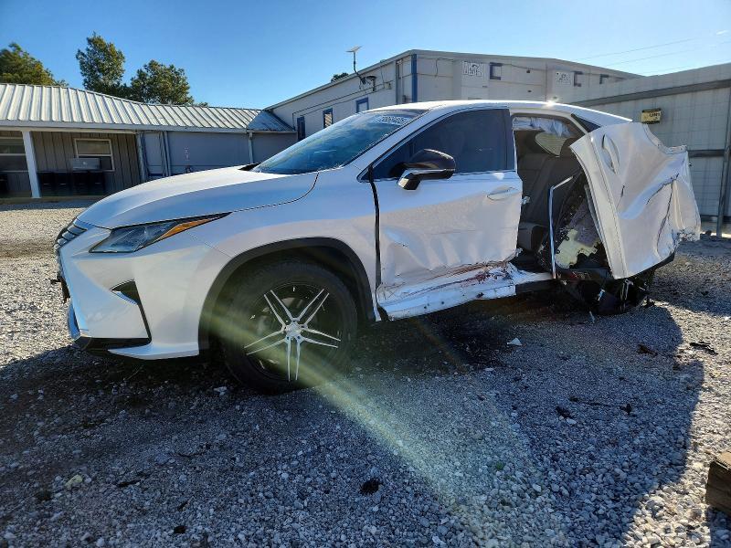 2017 Lexus RX — VIN 2T2ZZMCA6HC064825, şəkil 1