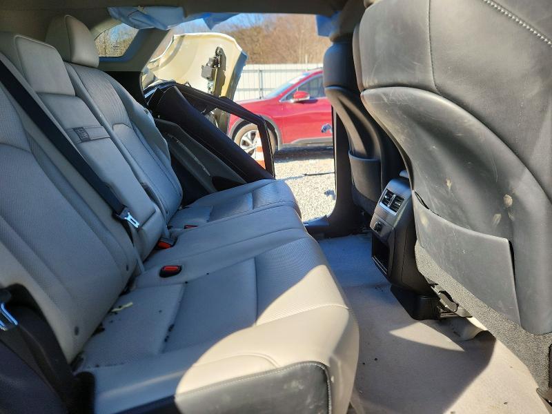 2017 Lexus RX — VIN 2T2ZZMCA6HC064825, şəkil 11