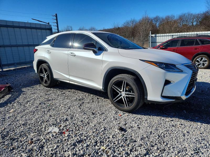 2017 Lexus RX — VIN 2T2ZZMCA6HC064825, şəkil 4