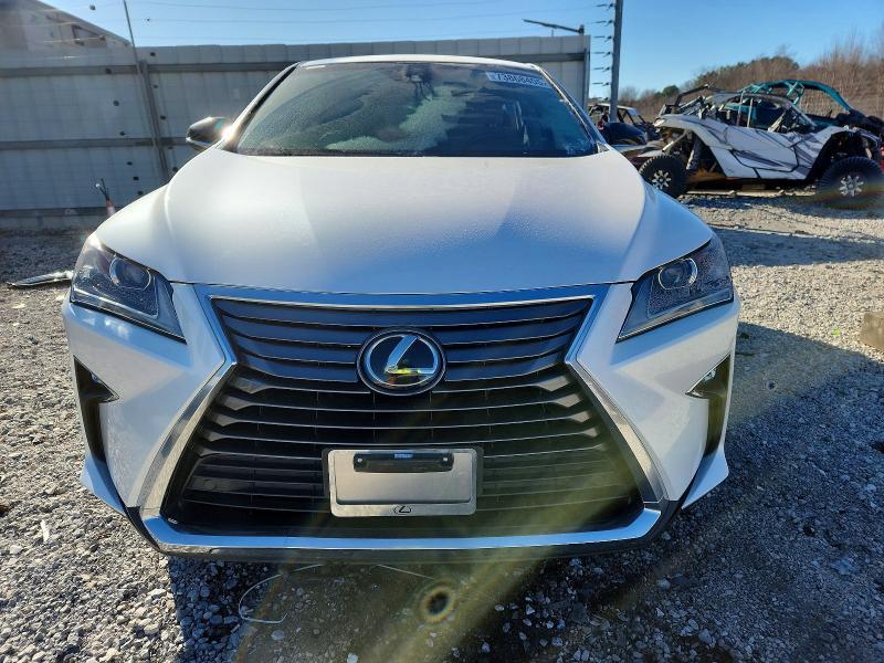 2017 Lexus RX — VIN 2T2ZZMCA6HC064825, şəkil 5