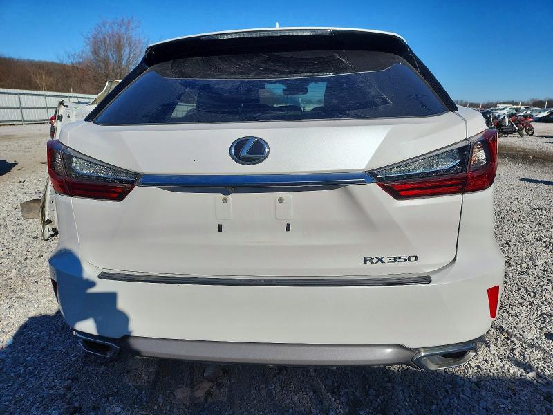 2017 Lexus RX — VIN 2T2ZZMCA6HC064825, şəkil 6