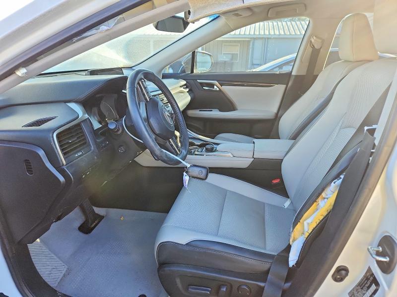 2017 Lexus RX — VIN 2T2ZZMCA6HC064825, şəkil 7
