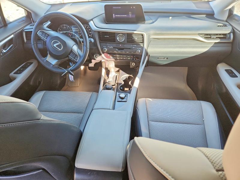 2017 Lexus RX — VIN 2T2ZZMCA6HC064825, şəkil 8