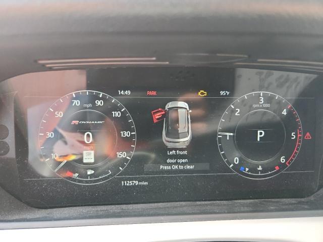2018 Land Rover Range Rover — VIN SALYL2RNXJA736646, фото 9