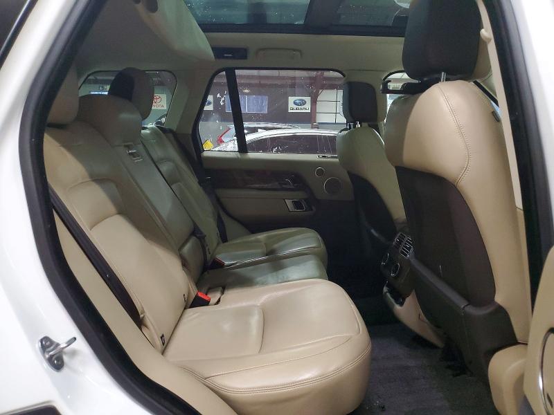 SALGS2SV1KA532005 2019 Land Rover Range Rover photo no. 11