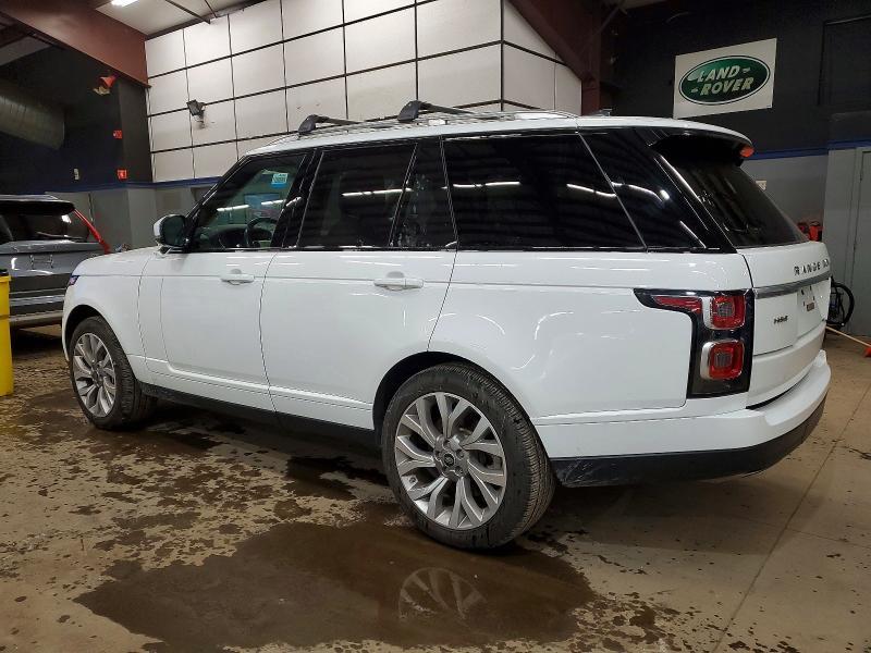 SALGS2SV1KA532005 2019 Land Rover Range Rover photo no. 2