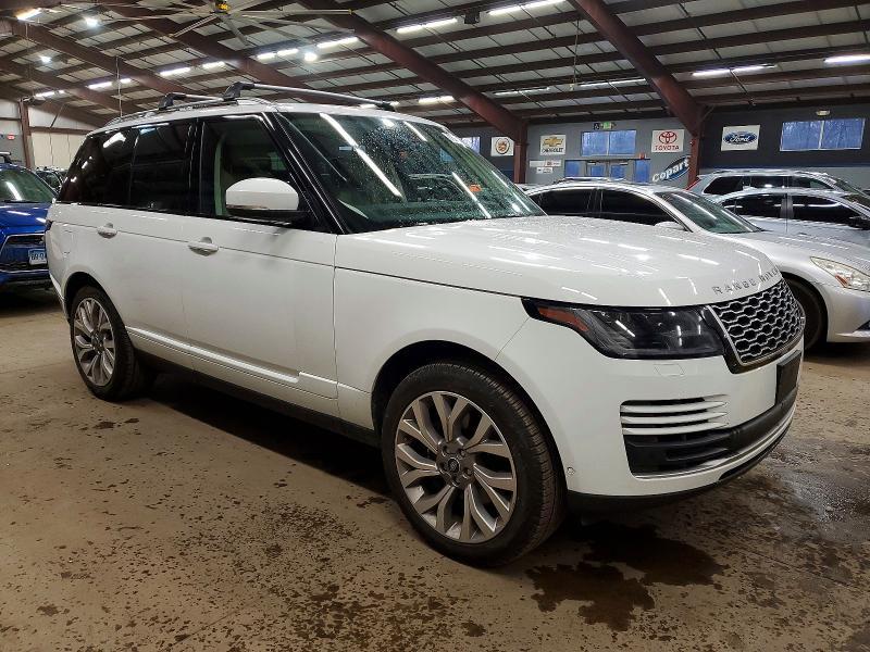 SALGS2SV1KA532005 2019 Land Rover Range Rover photo no. 4