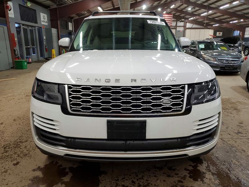 SALGS2SV1KA532005 2019 Land Rover Range Rover photo no. 5