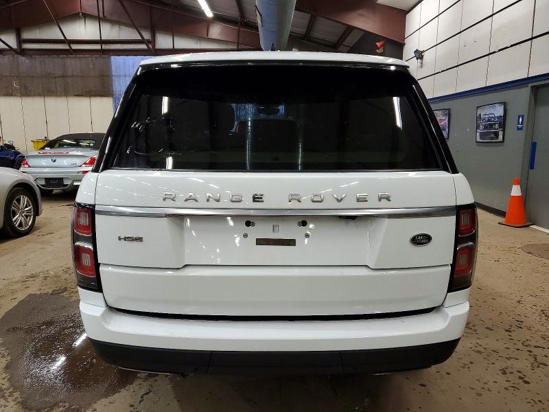 SALGS2SV1KA532005 2019 Land Rover Range Rover photo no. 6