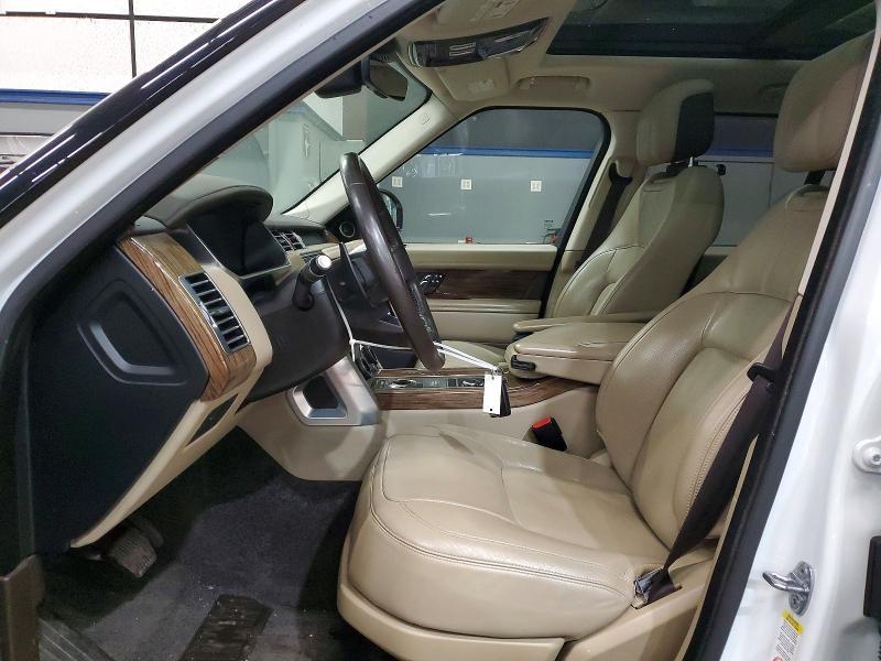 SALGS2SV1KA532005 2019 Land Rover Range Rover photo no. 7