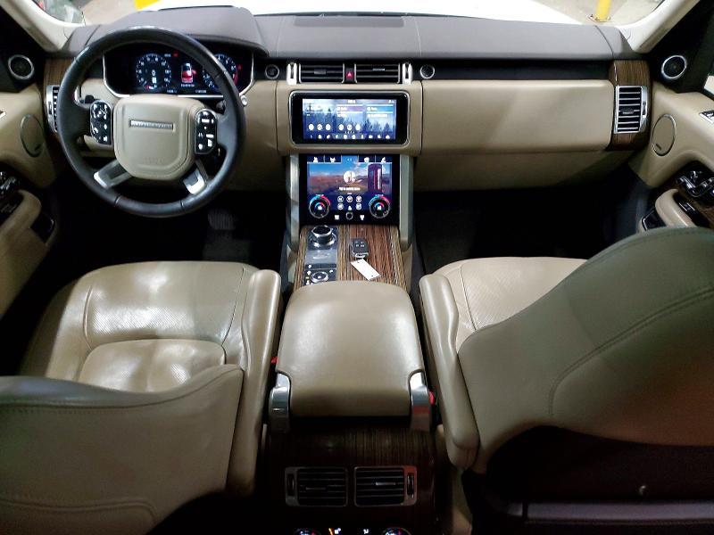 SALGS2SV1KA532005 2019 Land Rover Range Rover photo no. 8