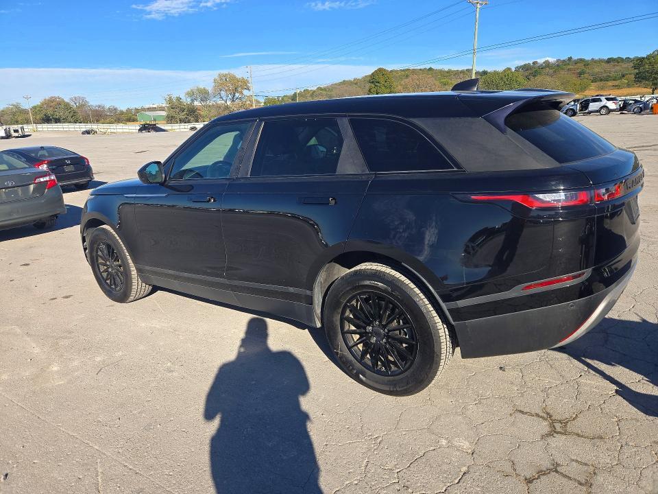 2019 Land Rover Range Rover — VIN SALYA2EX8KA200017, şəkil 2