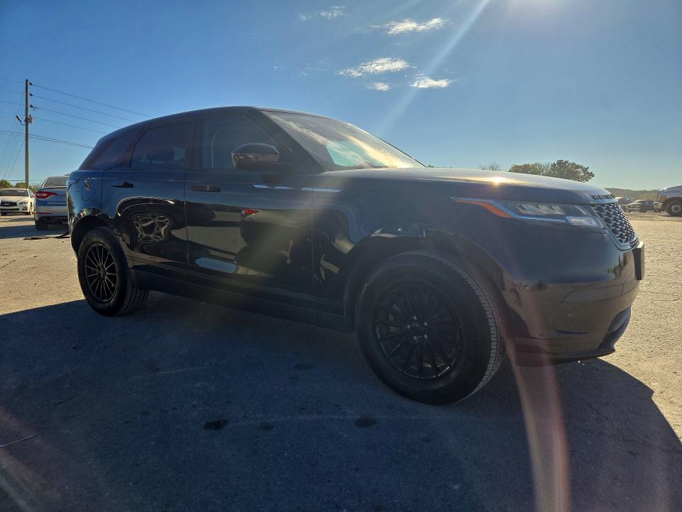 2019 Land Rover Range Rover — VIN SALYA2EX8KA200017, şəkil 4