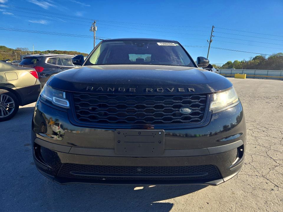 2019 Land Rover Range Rover — VIN SALYA2EX8KA200017, şəkil 5