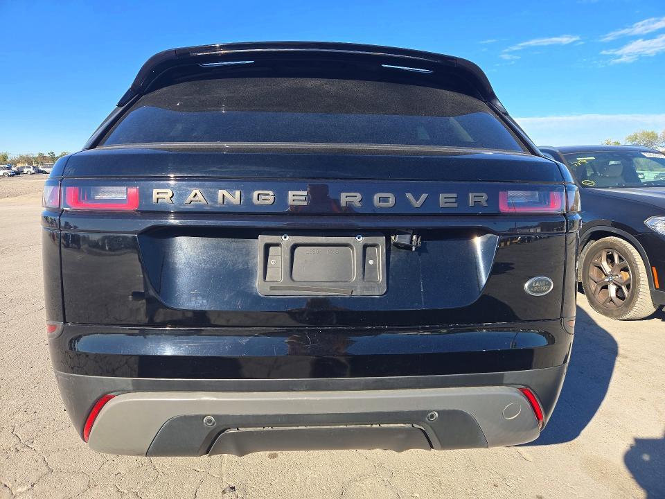 2019 Land Rover Range Rover — VIN SALYA2EX8KA200017, şəkil 6