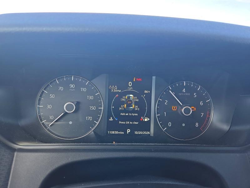 2019 Land Rover Range Rover — VIN SALYA2EX8KA200017, şəkil 9