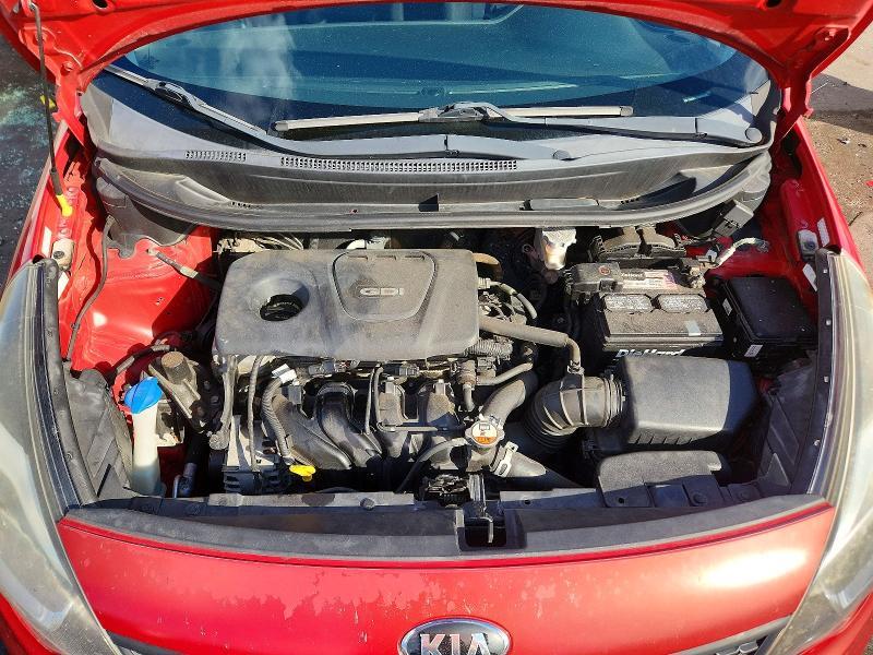 2017 KIA Rio — VIN KNADM4A35H6061954, şəkil 11
