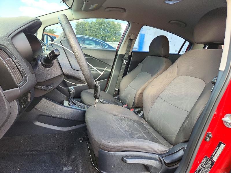 2017 KIA Rio — VIN KNADM4A35H6061954, şəkil 7