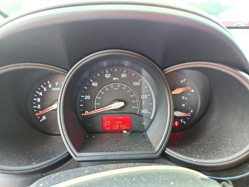 2017 KIA Rio — VIN KNADM4A35H6061954, şəkil 9