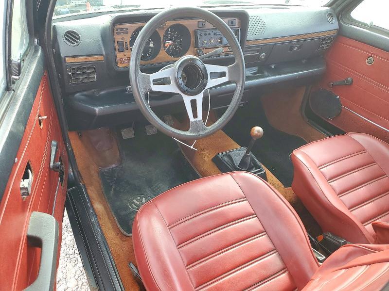 15A0806030 1980 Volkswagen Rabbit photo no. 8