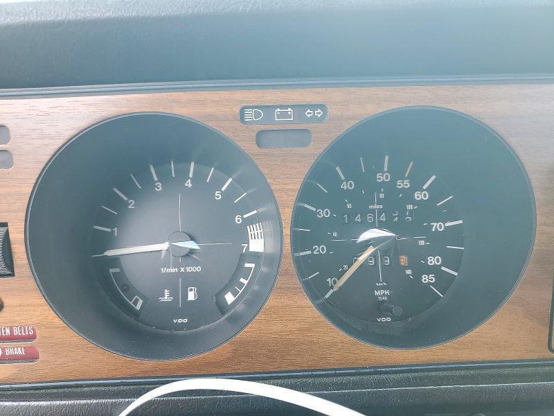 15A0806030 1980 Volkswagen Rabbit photo no. 9