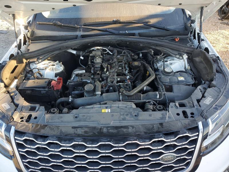 SALYA2EX8KA792342 2019 Land Rover Range Rover photo no. 11