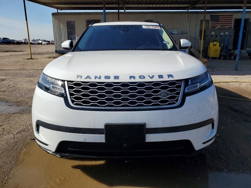 SALYA2EX8KA792342 2019 Land Rover Range Rover photo no. 5