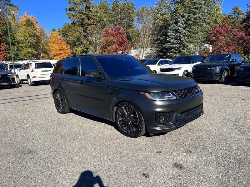 2019 Land Rover Range Rover — VIN SALWR2RE1KA829904, şəkil 1