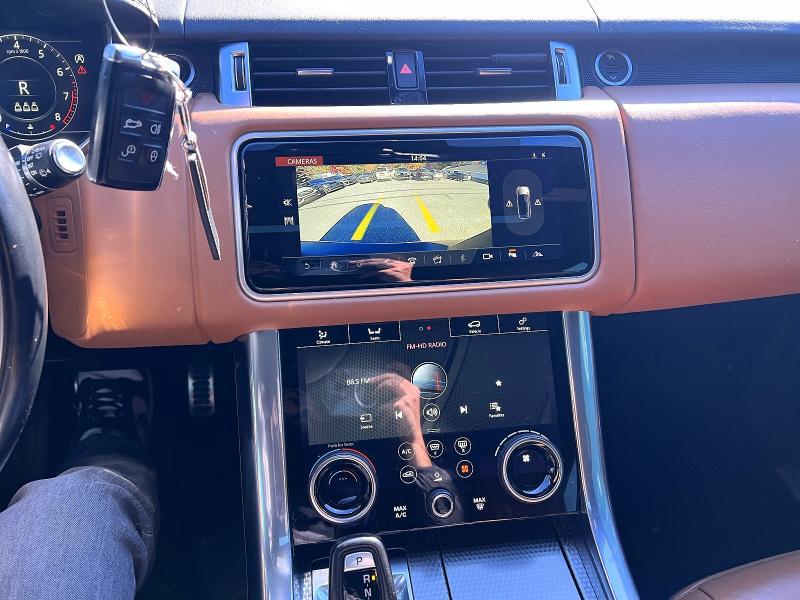 2019 Land Rover Range Rover — VIN SALWR2RE1KA829904, şəkil 10