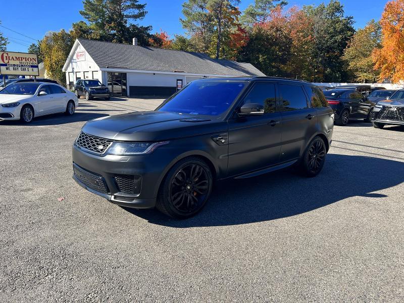 2019 Land Rover Range Rover — VIN SALWR2RE1KA829904, şəkil 2
