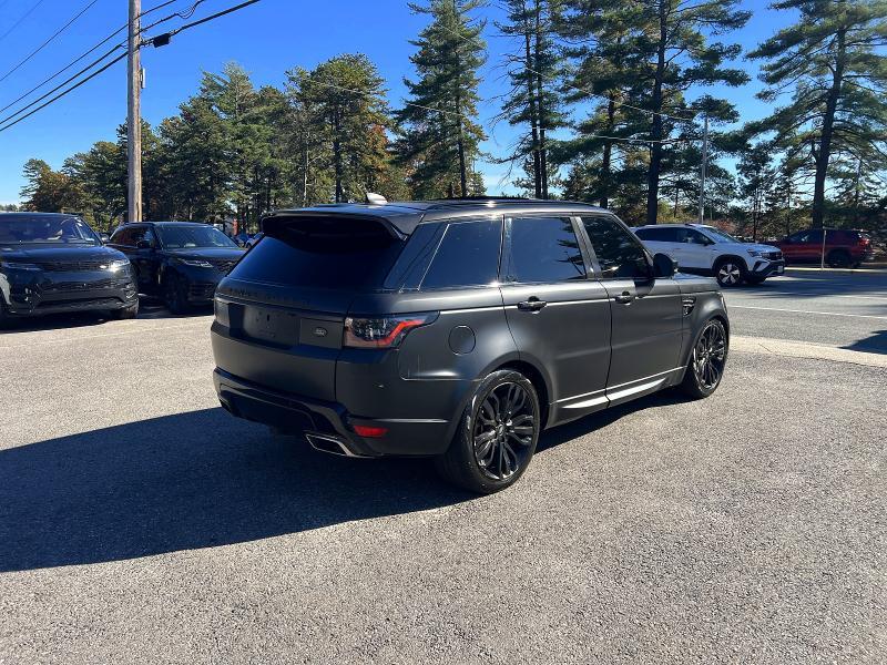 2019 Land Rover Range Rover — VIN SALWR2RE1KA829904, şəkil 4
