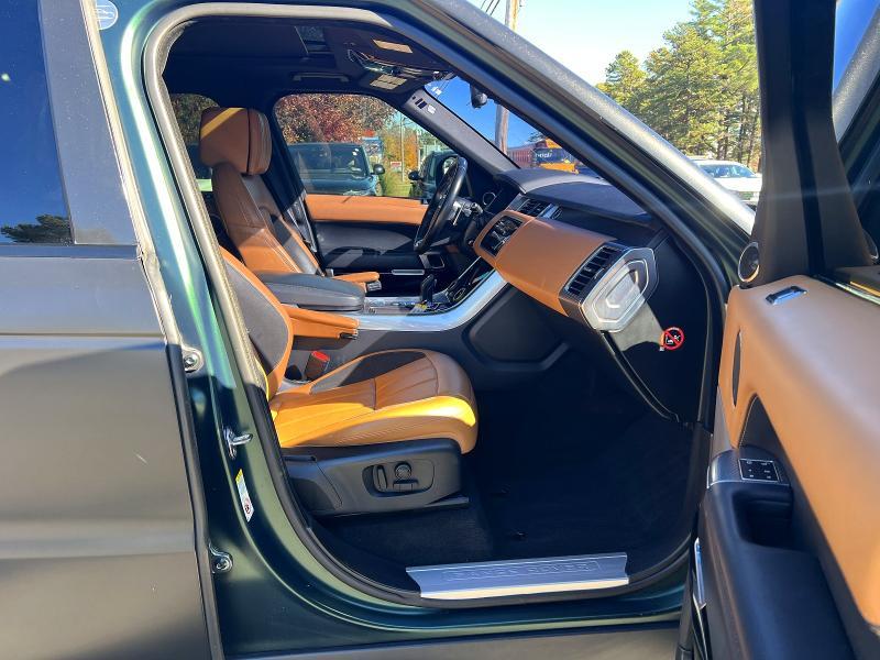2019 Land Rover Range Rover — VIN SALWR2RE1KA829904, şəkil 5