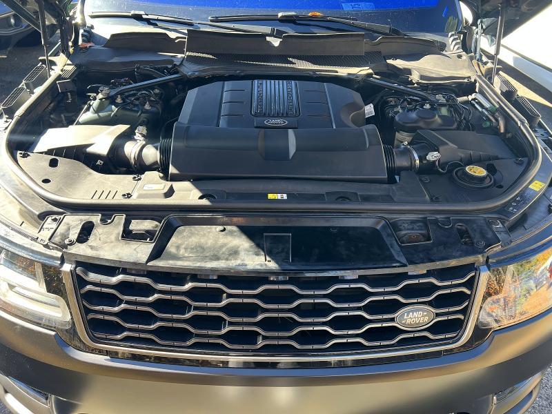 2019 Land Rover Range Rover — VIN SALWR2RE1KA829904, şəkil 8