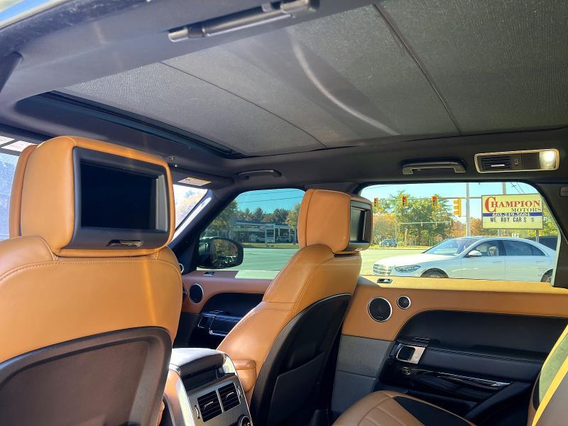 2019 Land Rover Range Rover — VIN SALWR2RE1KA829904, şəkil 9