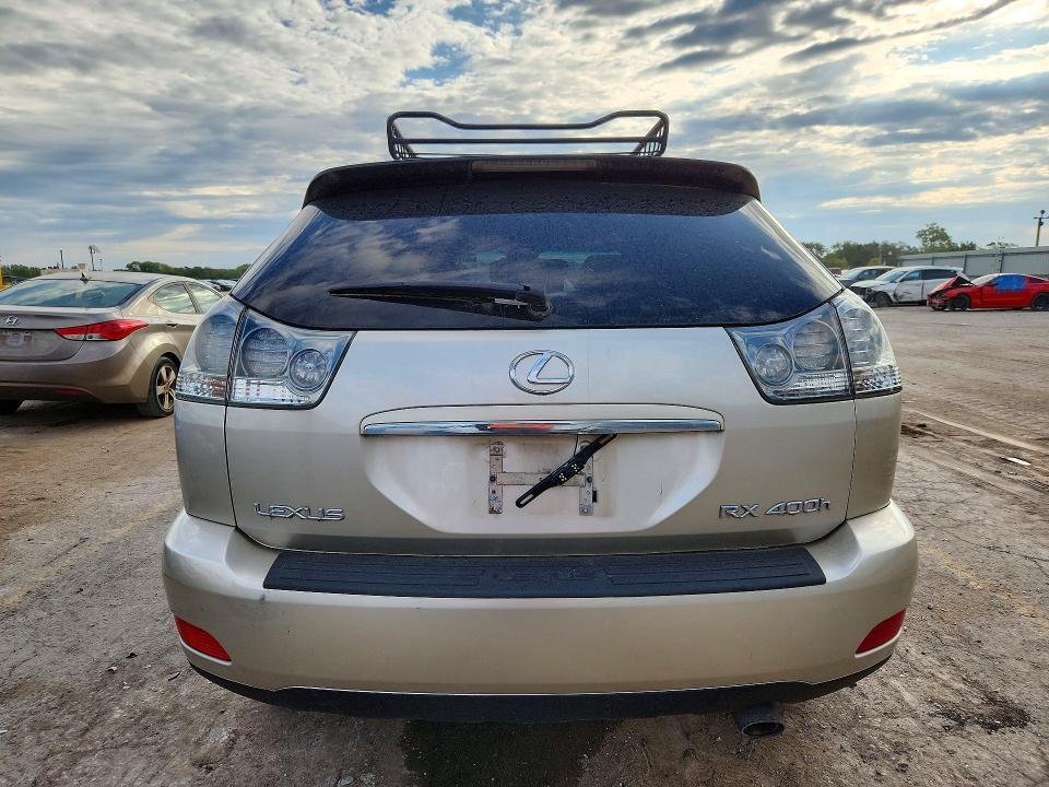 JTJHW31U160037178 2006 Lexus RX photo no. 6