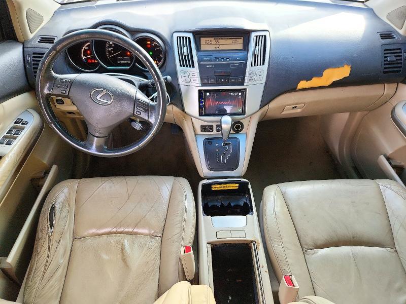 JTJHW31U160037178 2006 Lexus RX photo no. 8