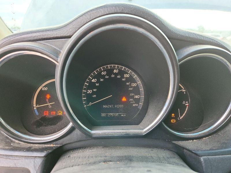 JTJHW31U160037178 2006 Lexus RX photo no. 9