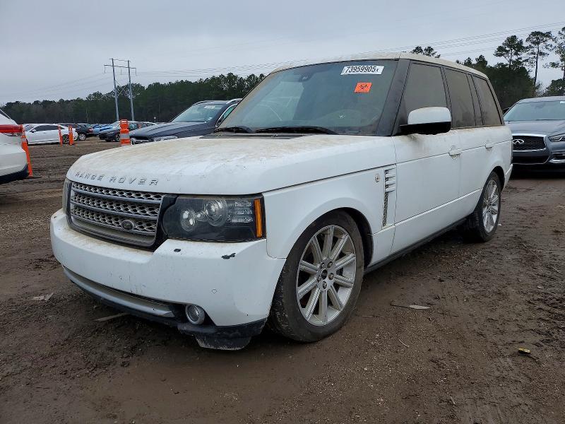 SALMF1E44CA364186 2012 Land Rover Range Rover photo no. 1