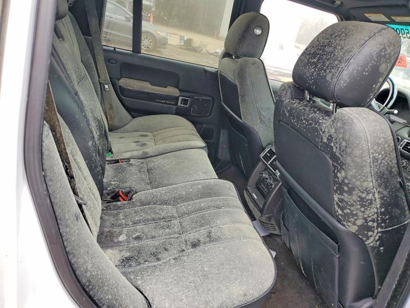 SALMF1E44CA364186 2012 Land Rover Range Rover photo no. 10