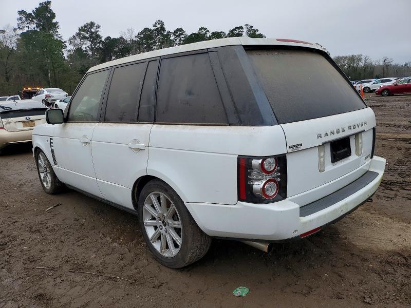 SALMF1E44CA364186 2012 Land Rover Range Rover photo no. 2