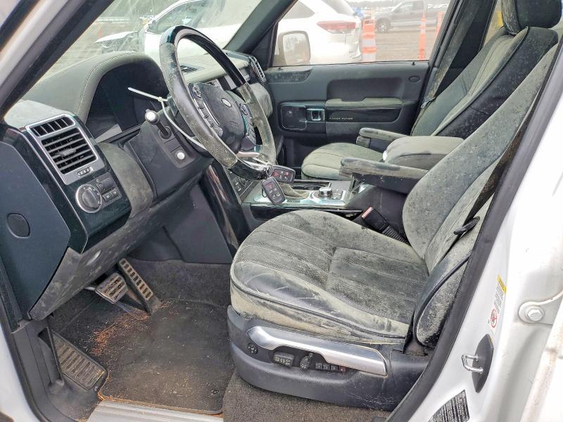 SALMF1E44CA364186 2012 Land Rover Range Rover photo no. 7