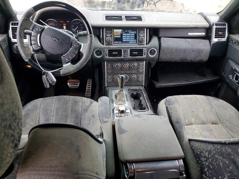 SALMF1E44CA364186 2012 Land Rover Range Rover photo no. 8
