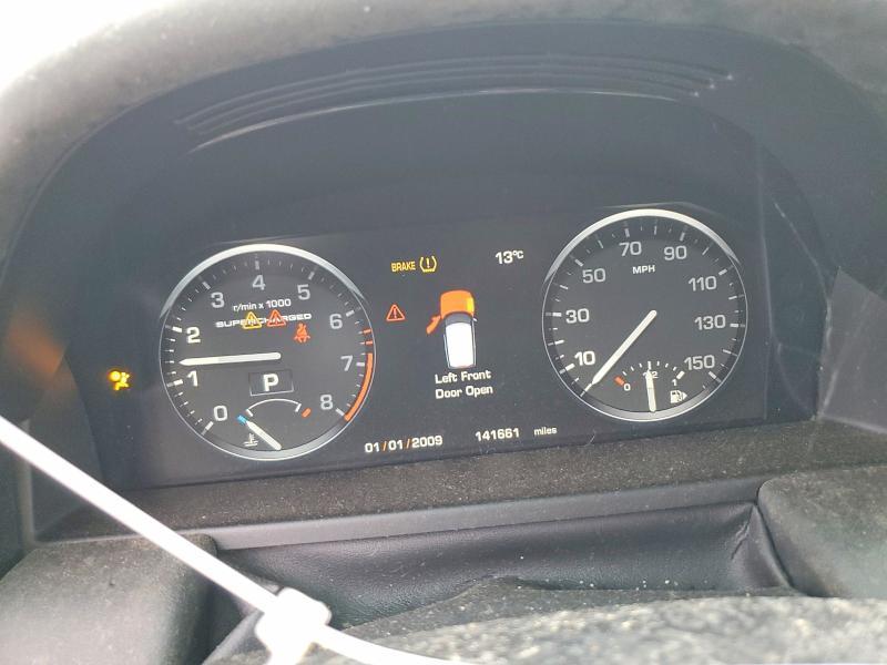 SALMF1E44CA364186 2012 Land Rover Range Rover photo no. 9