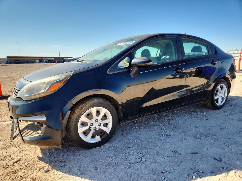 KNADM4A34H6048581 2017 KIA Rio photo no. 1