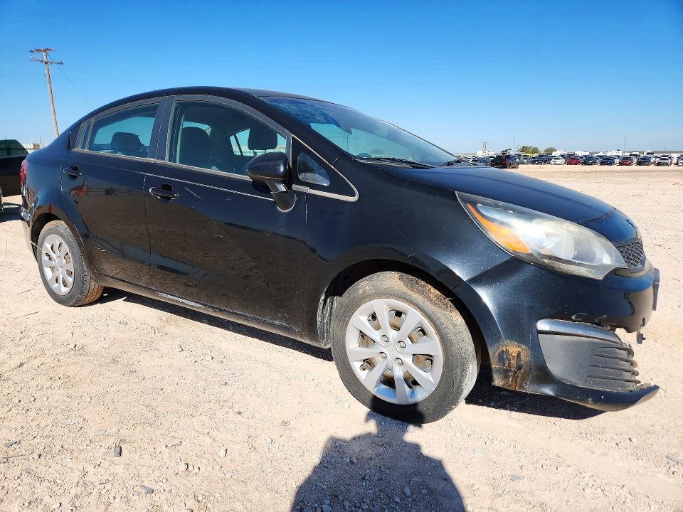 KNADM4A34H6048581 2017 KIA Rio photo no. 4