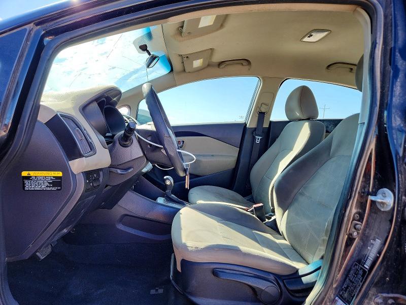 KNADM4A34H6048581 2017 KIA Rio photo no. 7