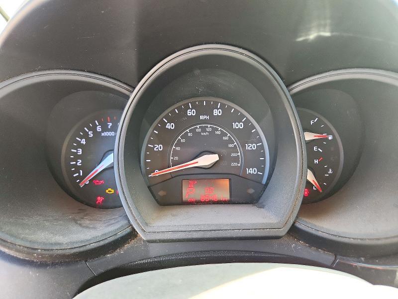 KNADM4A34H6048581 2017 KIA Rio photo no. 9